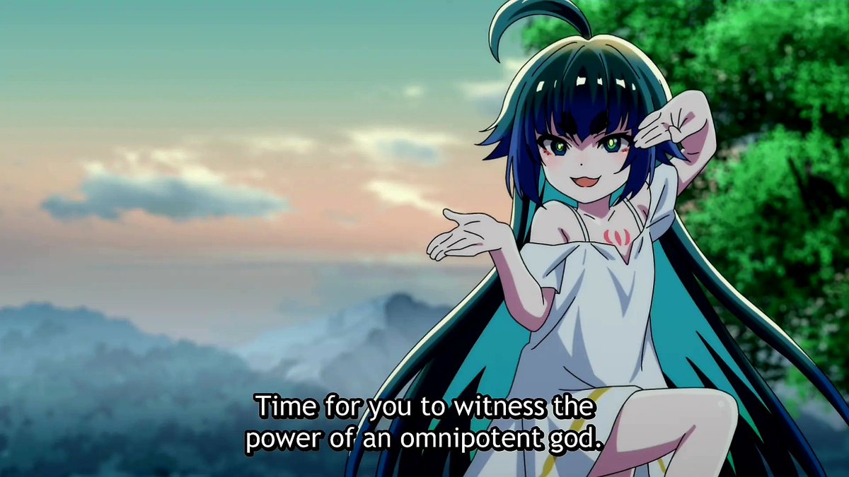 Cat's Play (Revived Goddess Arc) tweet media