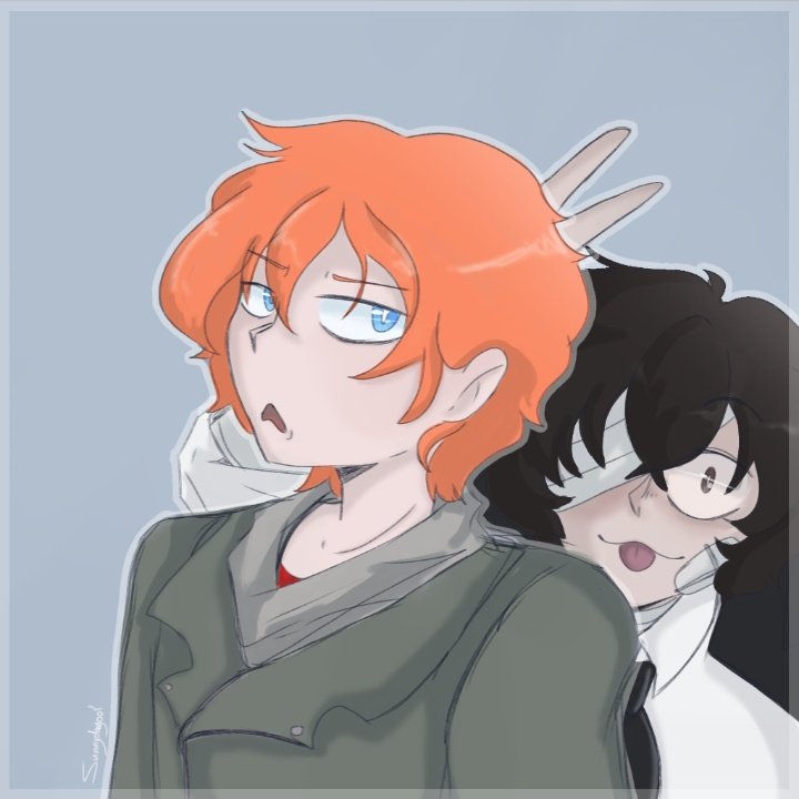Other old drawings, but it's SKK I really improved but I miss my old ...