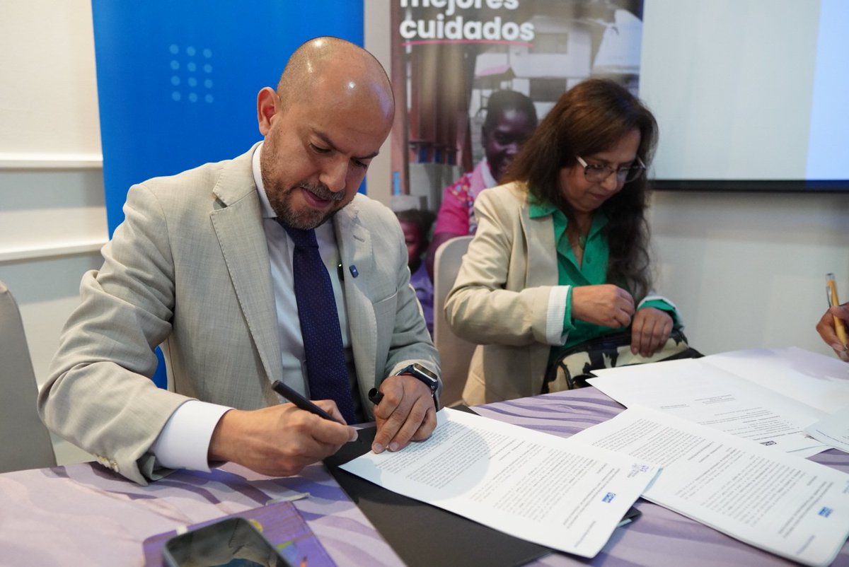 Plan International Ecuador tweet media