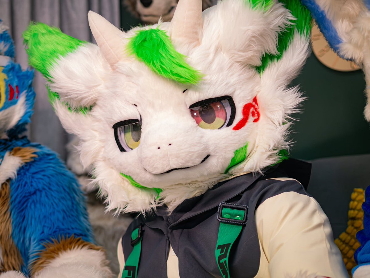 御嵐_Yushanz▶️HiFurry tweet media