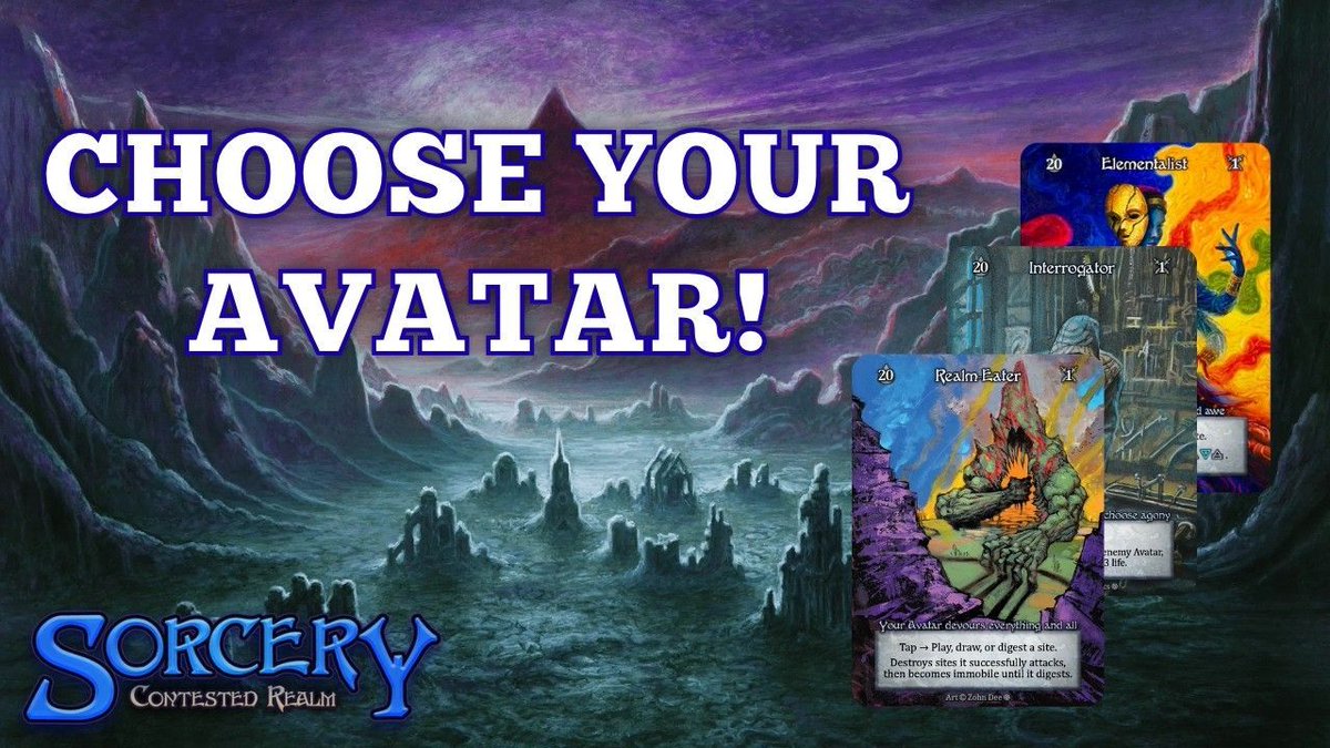 Sorcery: Contested Realm tweet media