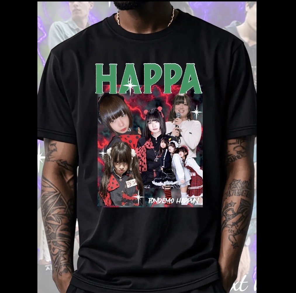 とんでもはっぷん! tweet media