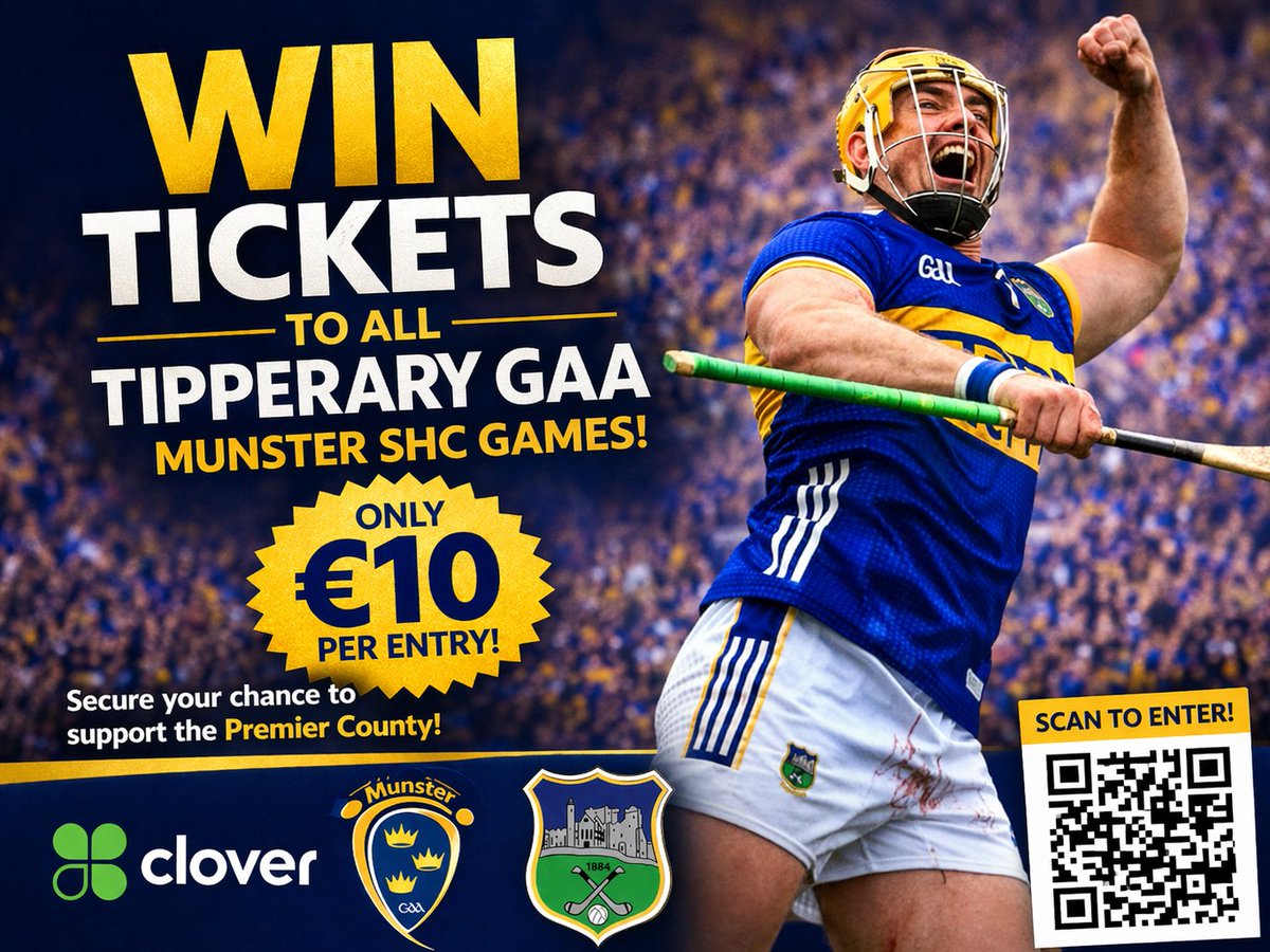 Tipperary GAA tweet media