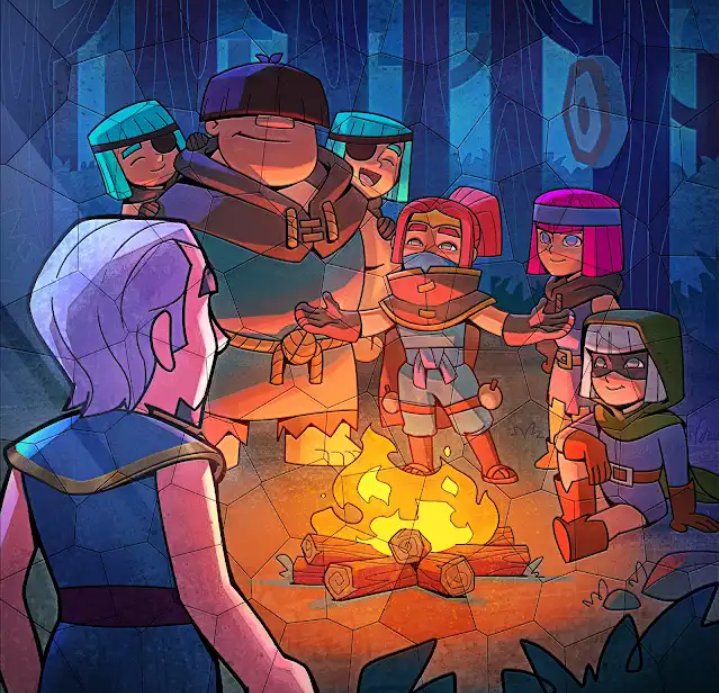 Jer | 🗡️AnniversaryRoyale🛡️ tweet media