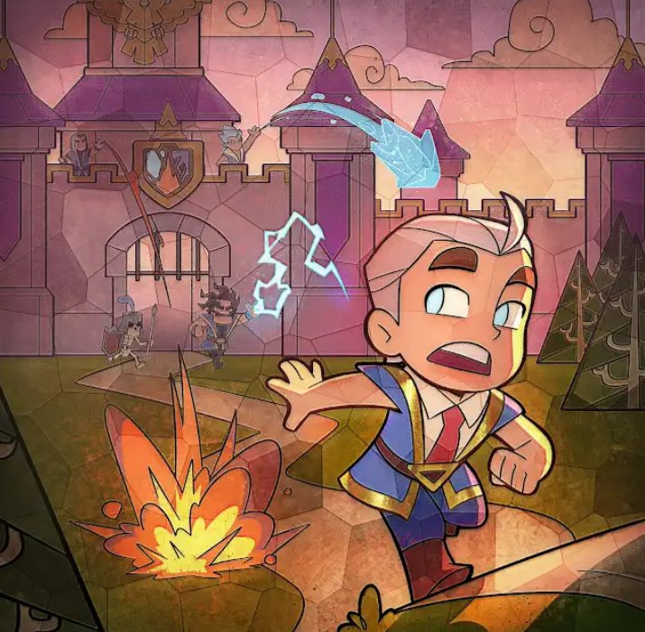 Jer | 🗡️AnniversaryRoyale🛡️ tweet media