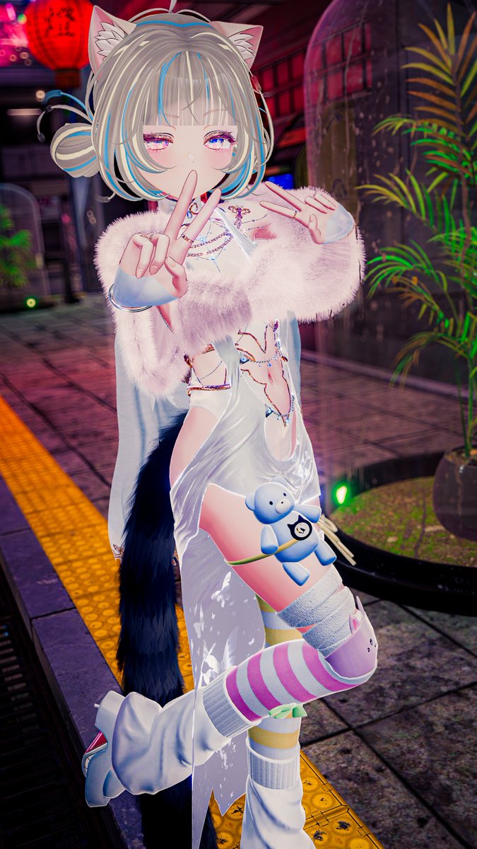 音寝ココ tweet media