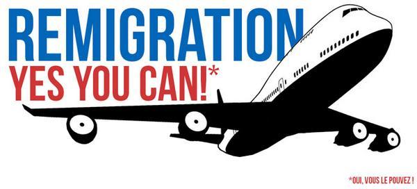 StaatsGeistNo1's tweet photo. @micha_bloss @CDU_CSU_EP @ManfredWeber Na wurde auch endlich Zeit das die #AbschiebeOffensive bzw #RemigrationsOffensiveJETZT startet. Richtig so. https://t.co/Jd1jjSFAG5