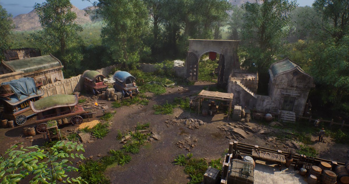 Solasta II - Early Access out now! 🎉 tweet media