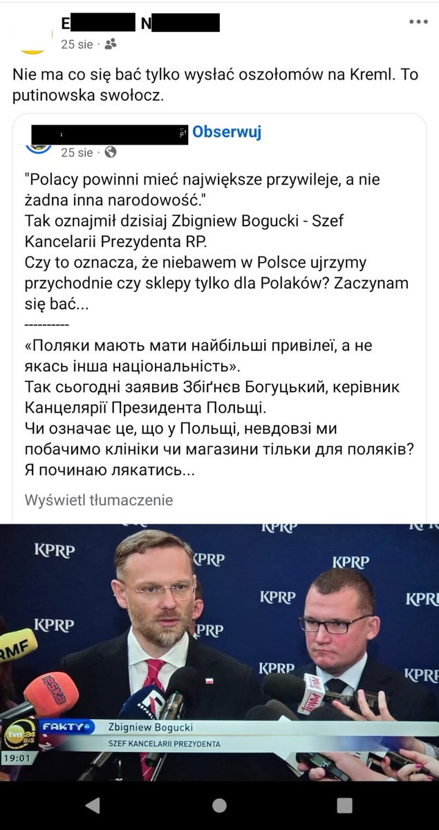 Paweł Czyż tweet media