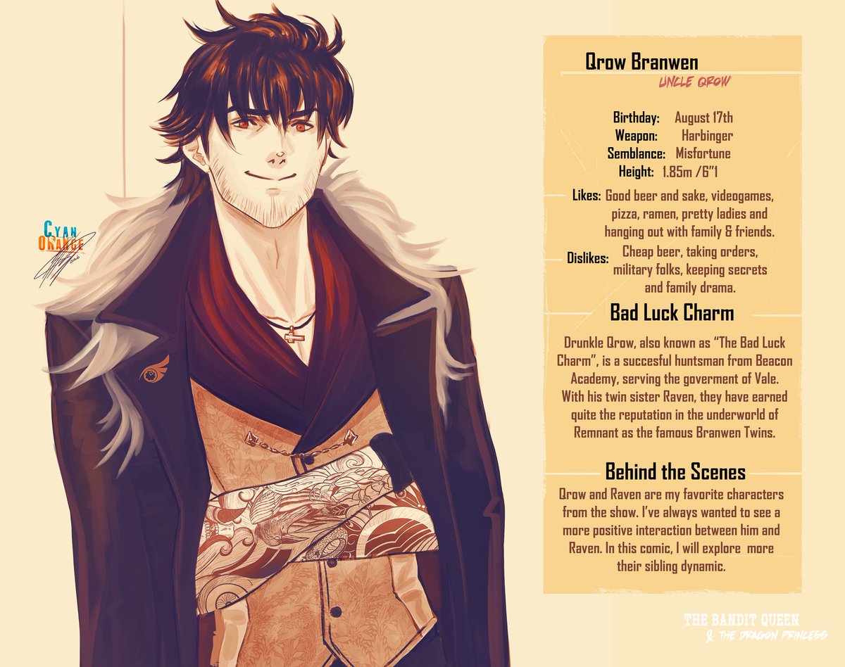 The Bandit Queen and The Dragon Princess tweet media