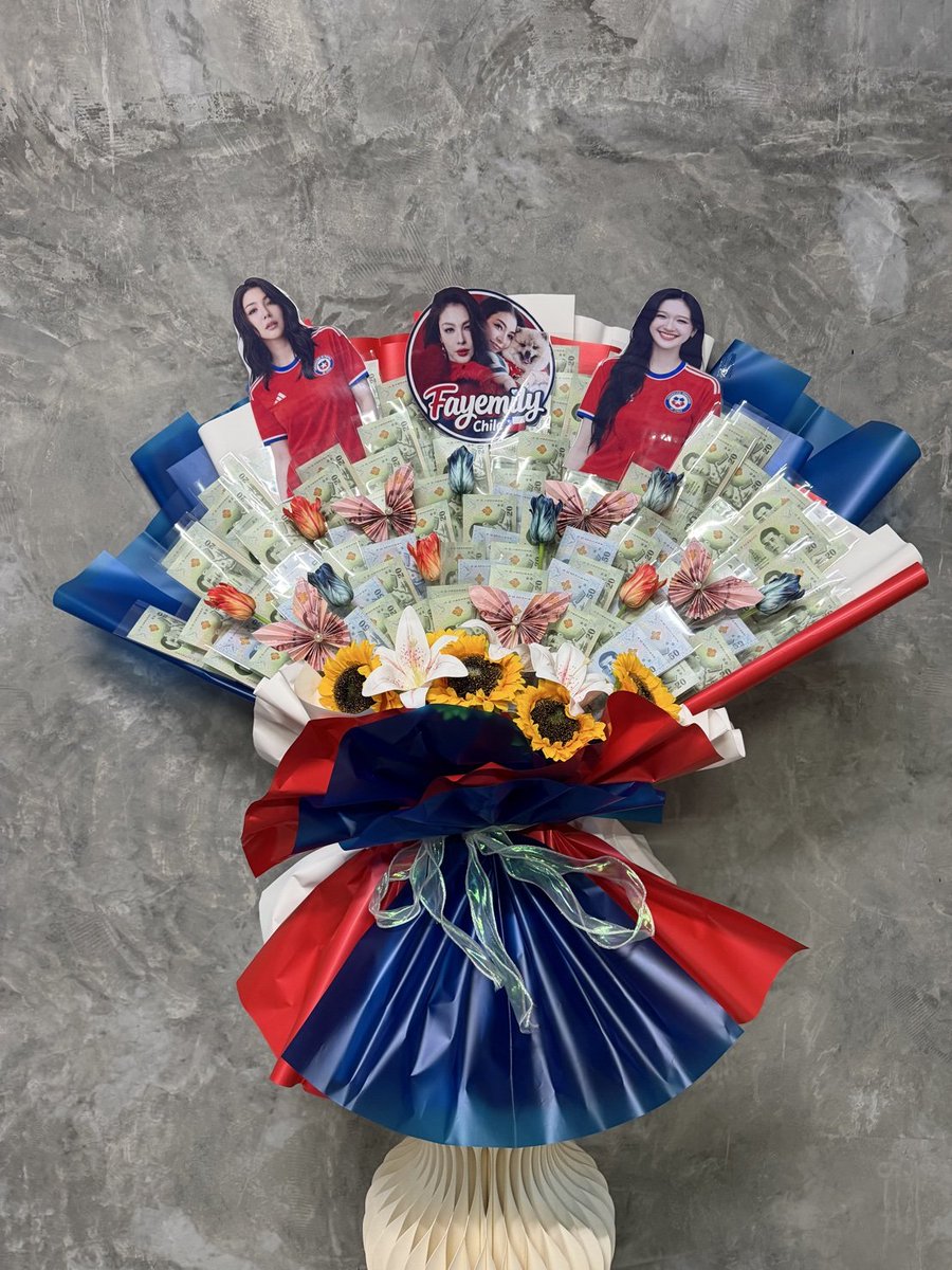 Fayemily Chile 🇨🇱 tweet media