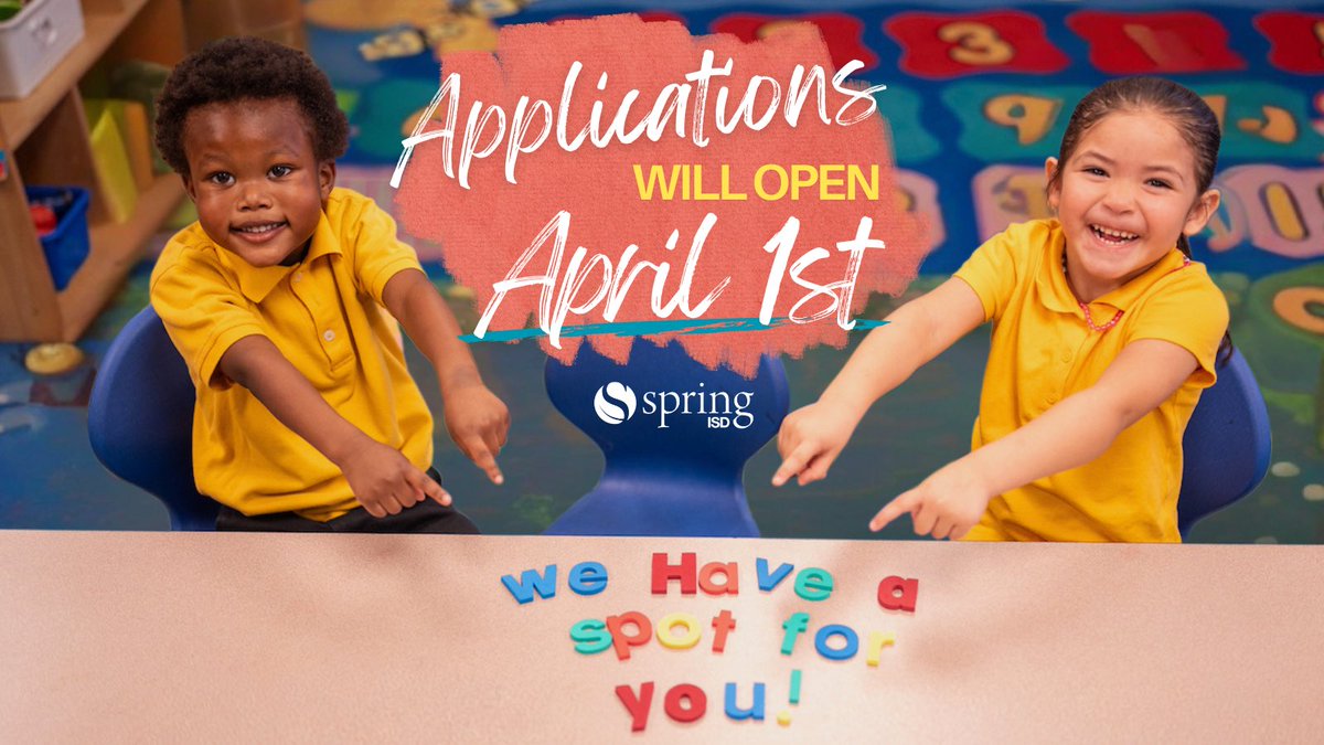 Spring ISD tweet media