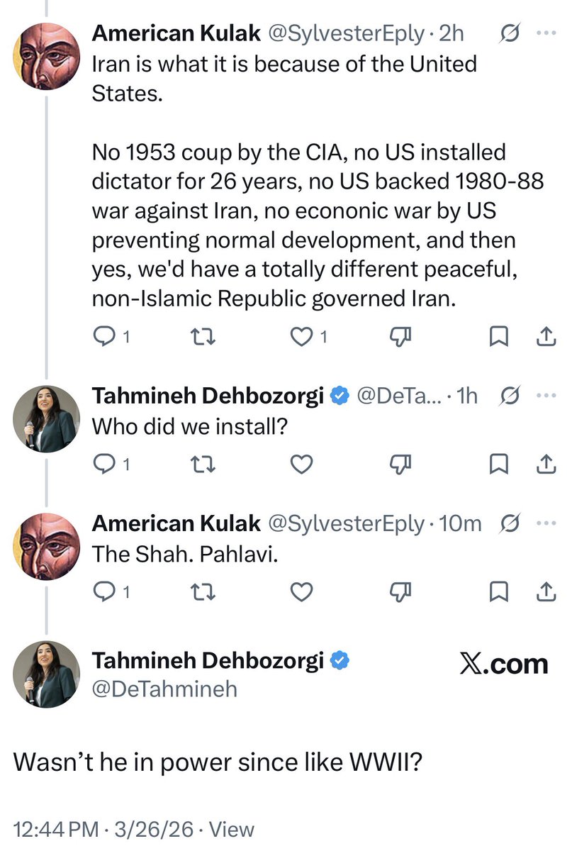 Tahmineh Dehbozorgi tweet media