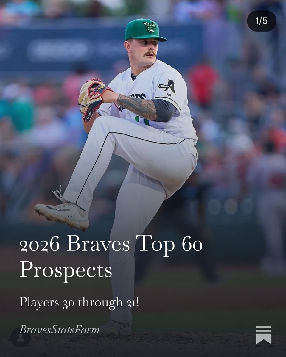 BravesStatsFarm tweet media