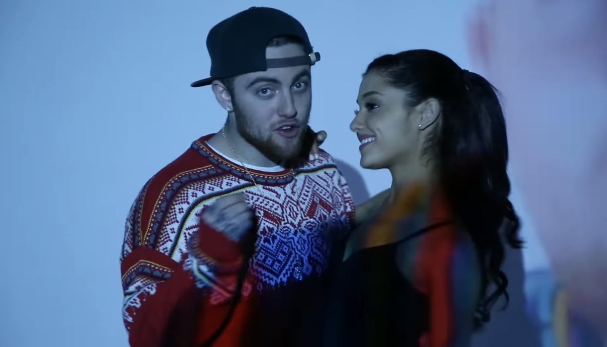 Ariana Grande Arabia tweet media