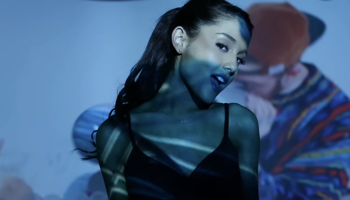 Ariana Grande Arabia tweet media