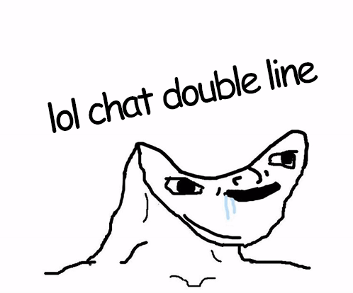 WanFlavo's tweet photo. @legugod @yoj99_ Make it triple or more so you can actually see what people are replying to you. I think they’ve got a point—sorry 😅 https://t.co/uCFwvLfazN