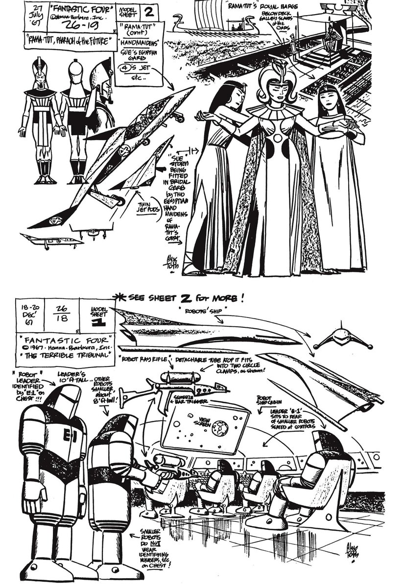 Cool Comic Art tweet media