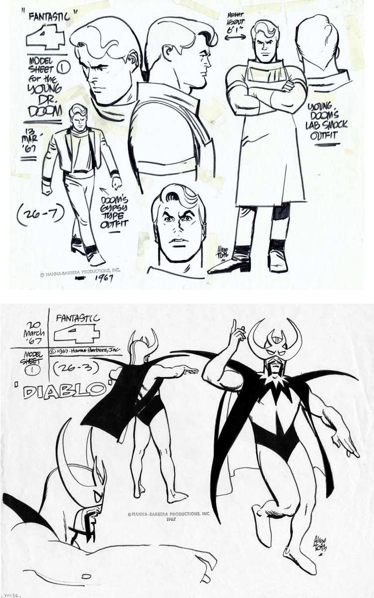 Cool Comic Art tweet media