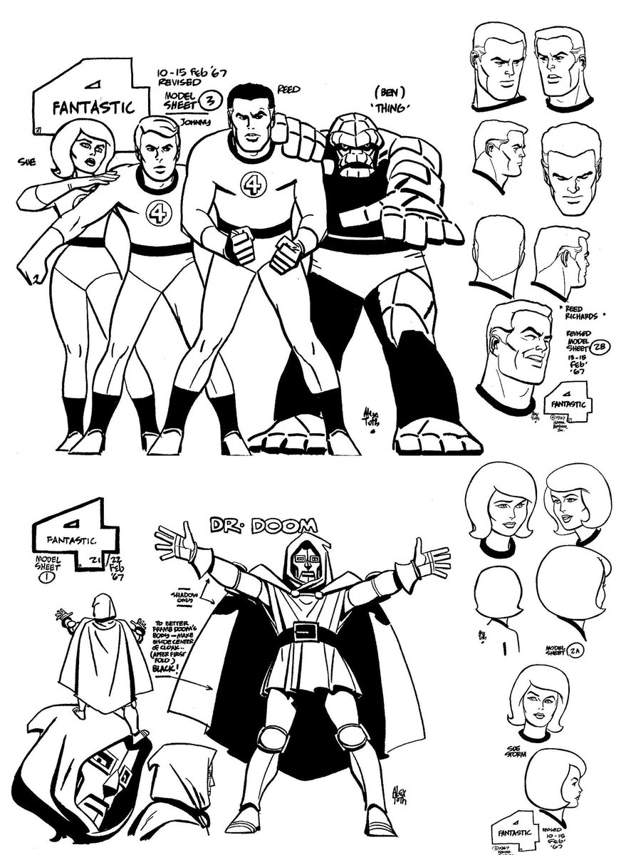 Cool Comic Art tweet media