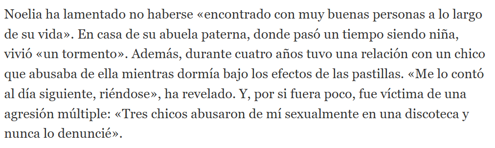 Almudena La Machirula Plutoniana.🔨 tweet media