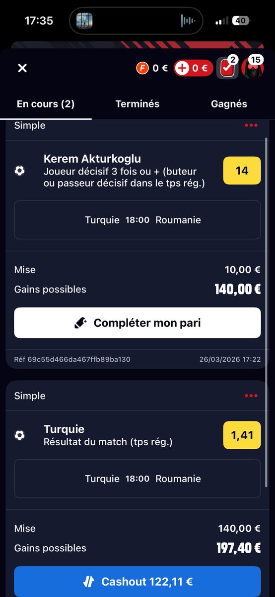 Birdo pronos tweet media