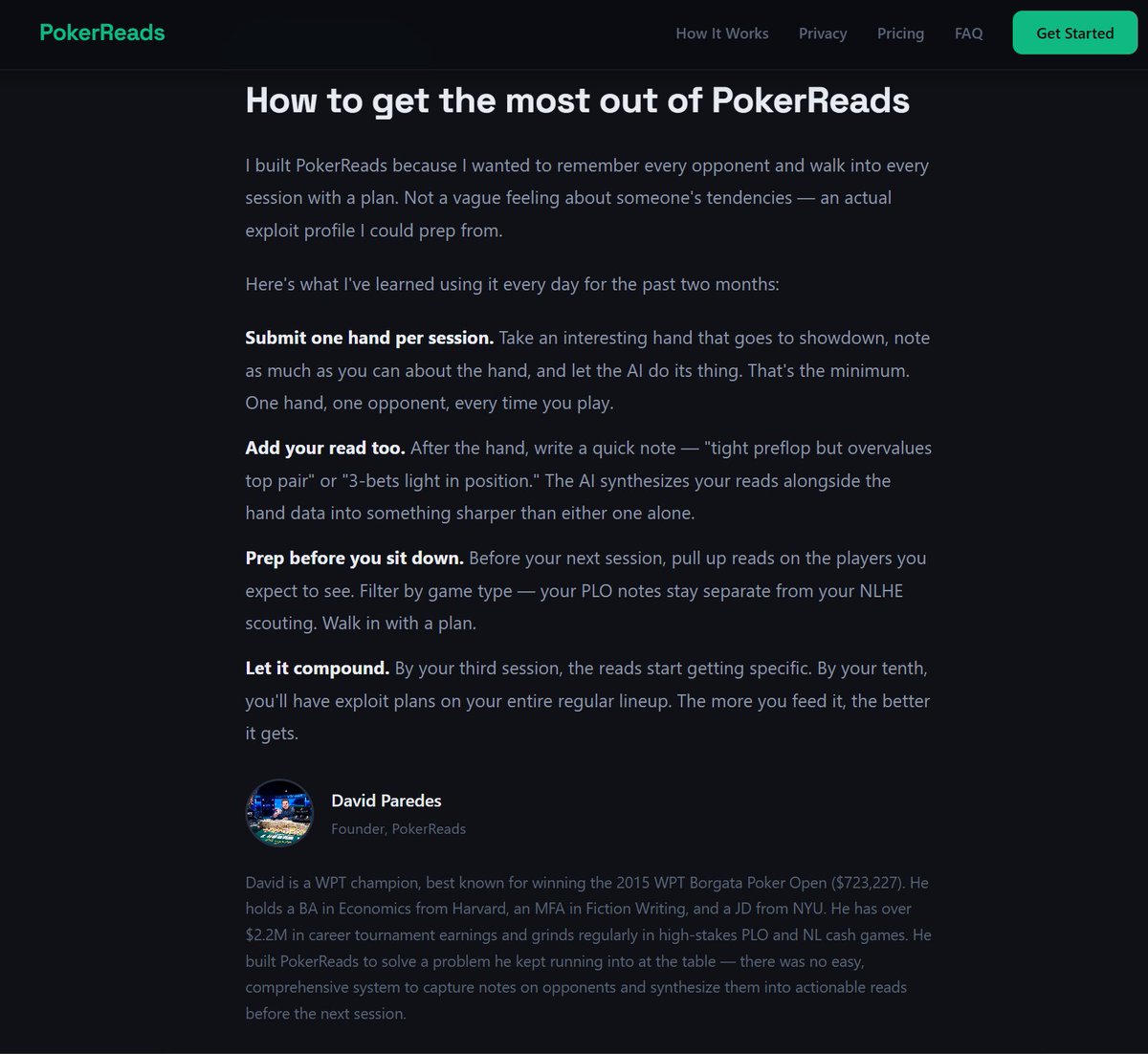 PokerreadsAI tweet media