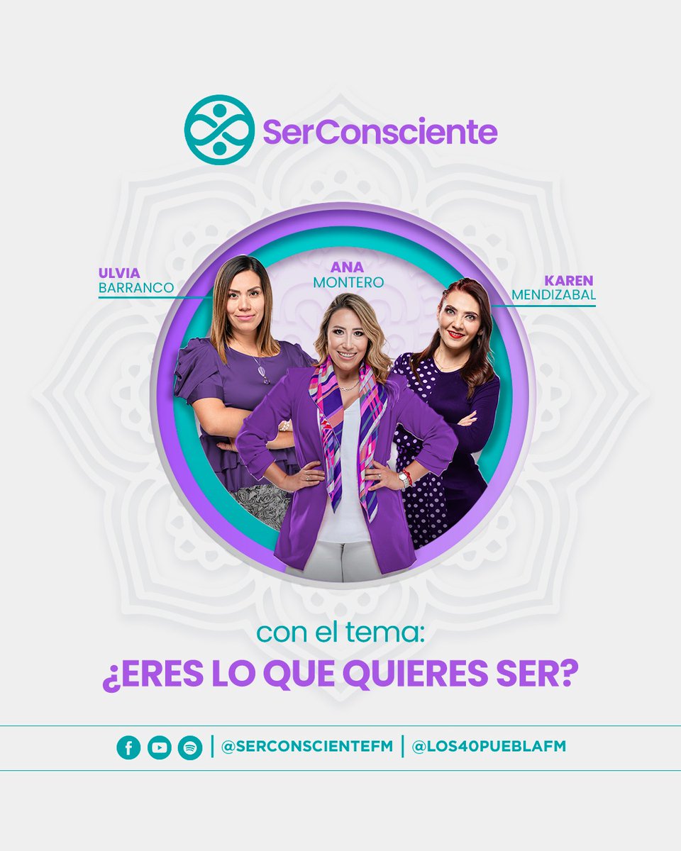 Ser Consciente tweet media