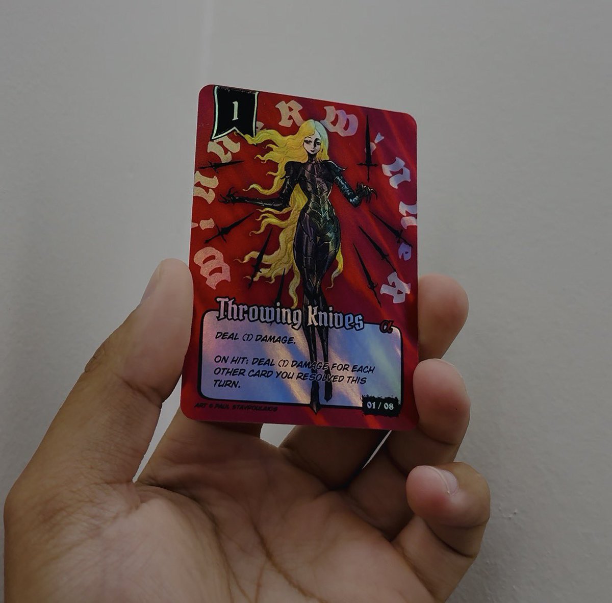 NVR | Taris Black 🔜 FL CCQ tweet media