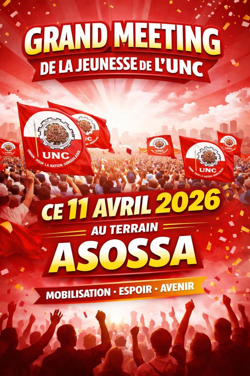 Herick KONGA SENGANZA tweet media