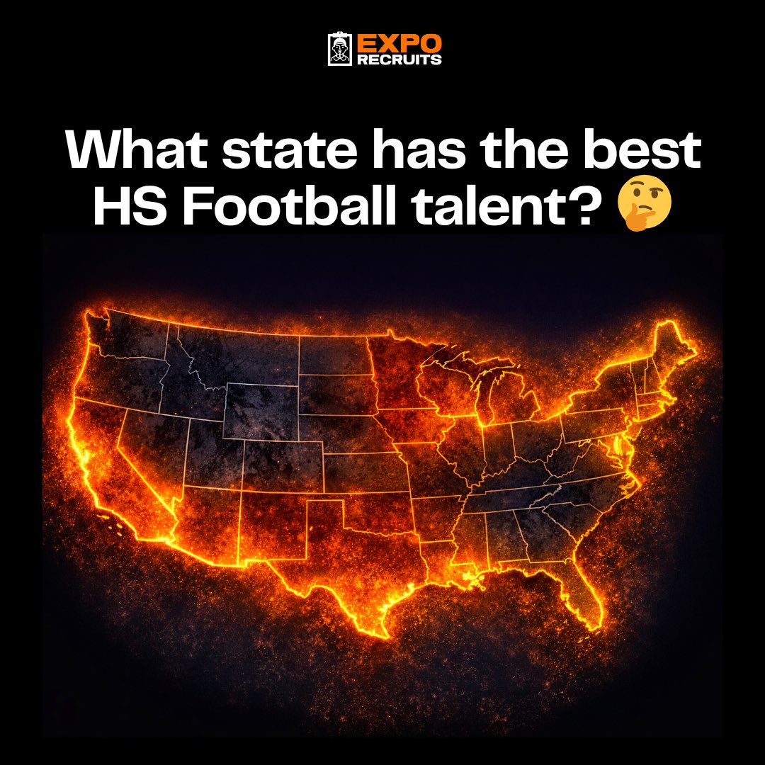 Expo Recruits tweet media