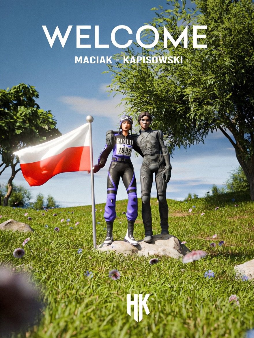 Haikoo Esport tweet media