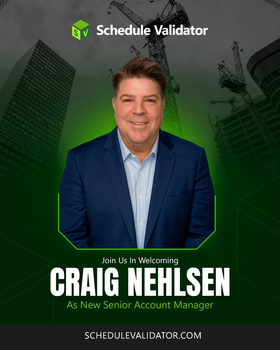 Schedule Validator tweet media