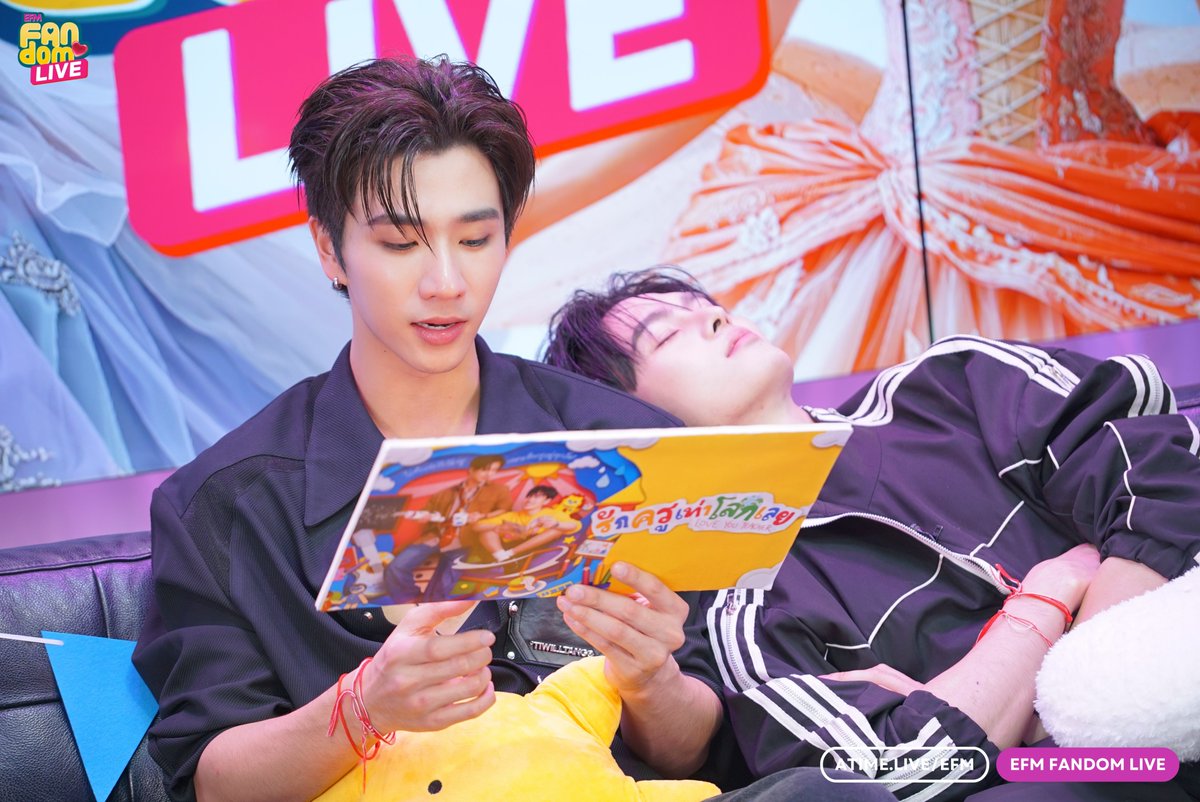 EFM STATION tweet media