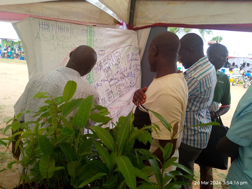 ceforduganda's tweet image. For the @URRI_Danida  @drcEA_GL  led Consortium partners the #WestNileExpo2026 is more than an exhibition. It’s a platform to showcase real resilience in action across refugee &amp;amp; host communities in West Nile. #Solutions that are already working.

@ceforduganda  is demonstrating