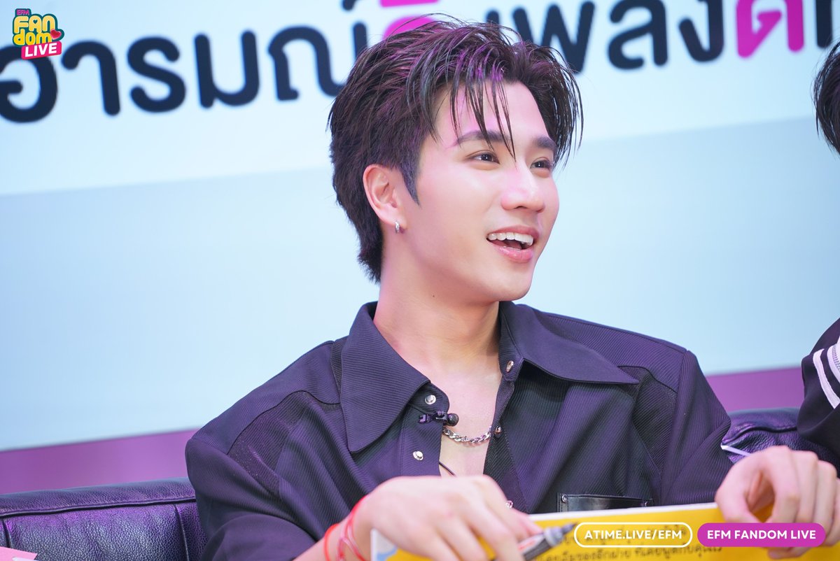 EFM STATION tweet media