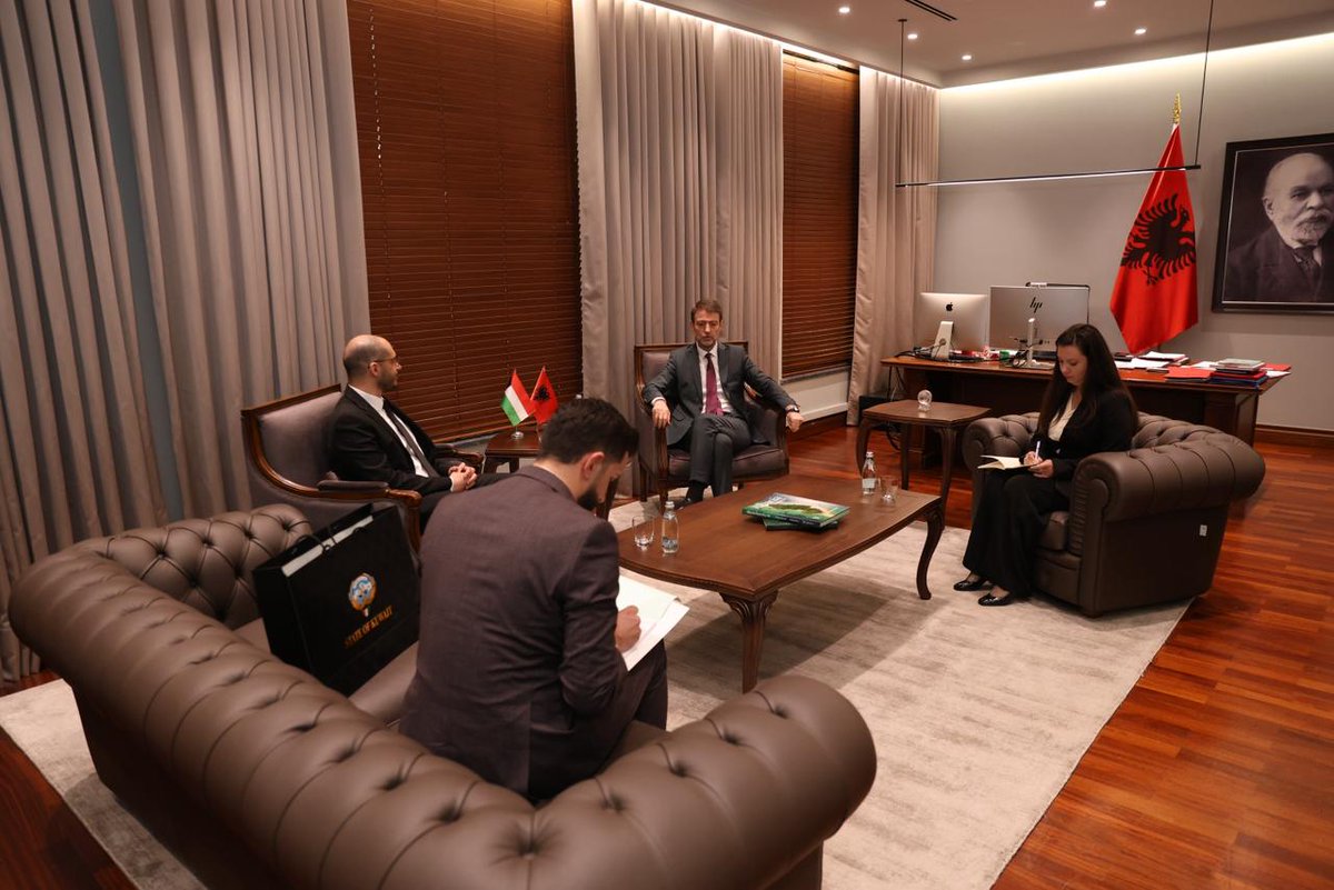 Ferit Hoxha🇦🇱 tweet media