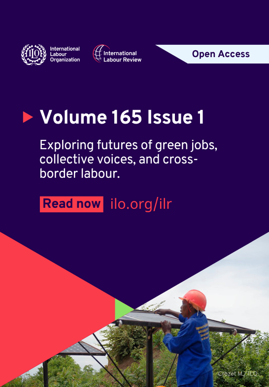 ILO Research tweet media