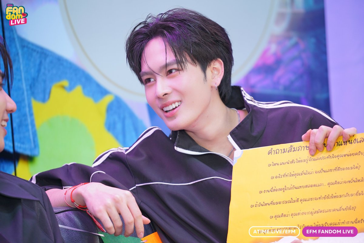 EFM STATION tweet media