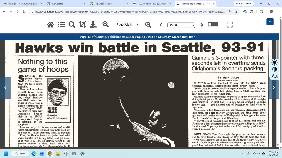 Mark Dukes tweet media