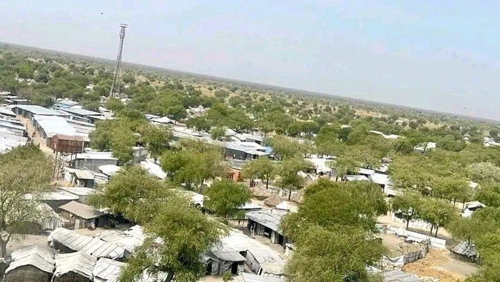 The Nuer people 🇸🇸🇪🇹 tweet media