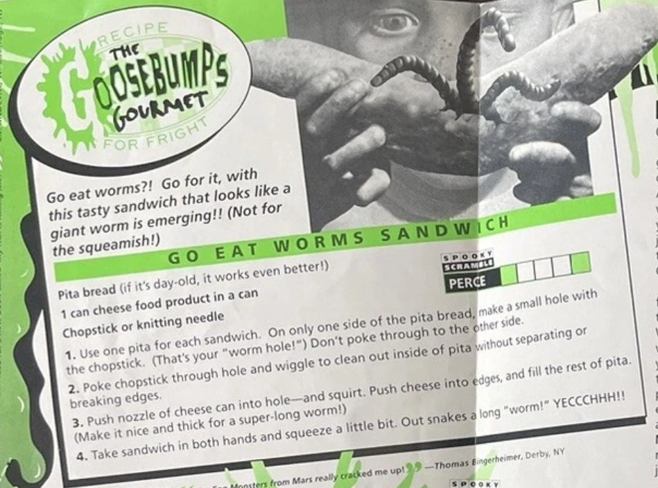 Tweets to Give You Goosebumps tweet media