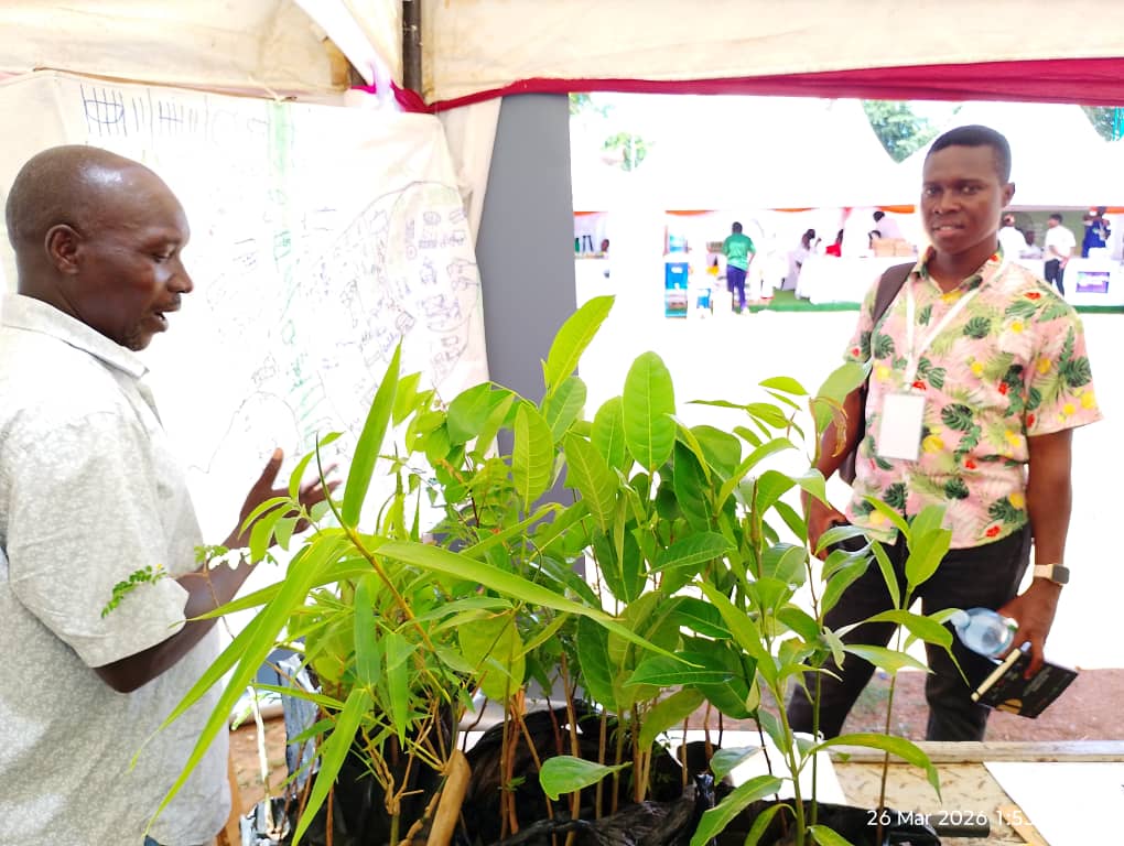 ceforduganda's tweet image. For the @URRI_Danida  @drcEA_GL  led Consortium partners the #WestNileExpo2026 is more than an exhibition. It’s a platform to showcase real resilience in action across refugee &amp;amp; host communities in West Nile. #Solutions that are already working.

@ceforduganda  is demonstrating