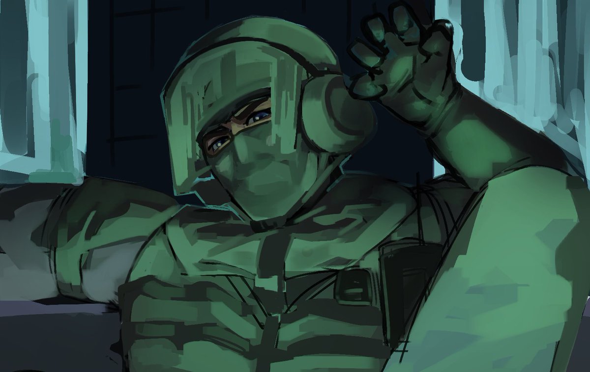 i lied we're on schedule day 1 babey
annual attempt of drawing him in full set
