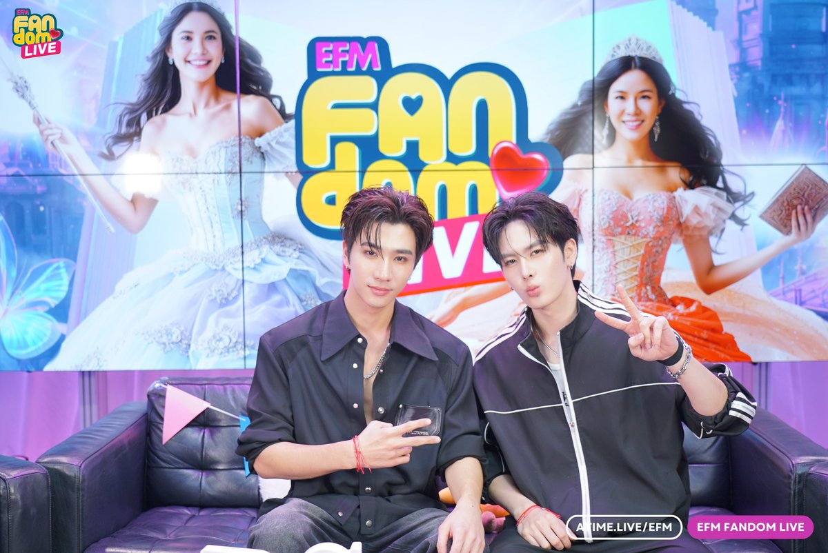 EFM STATION tweet media