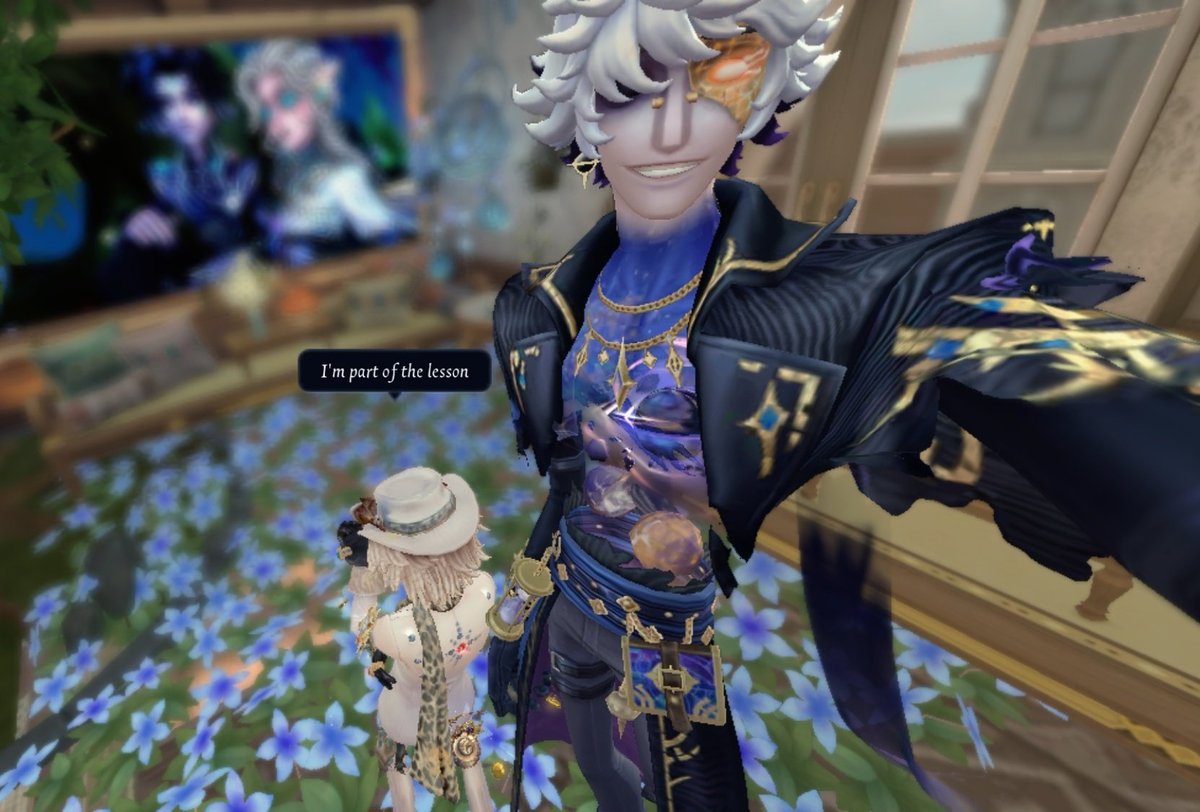 🌷𝔗𝔢𝔞𝔩ℭ𝔞𝔱🌷| Cueist Lover 24/7 tweet media