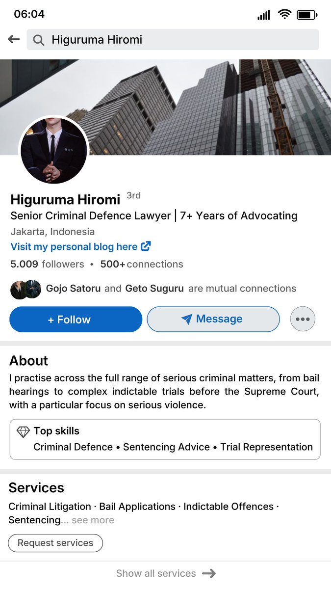 Jujutsu Fess tweet media