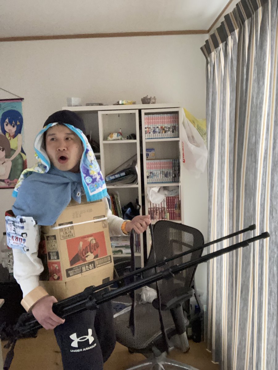 ルーツ tweet media