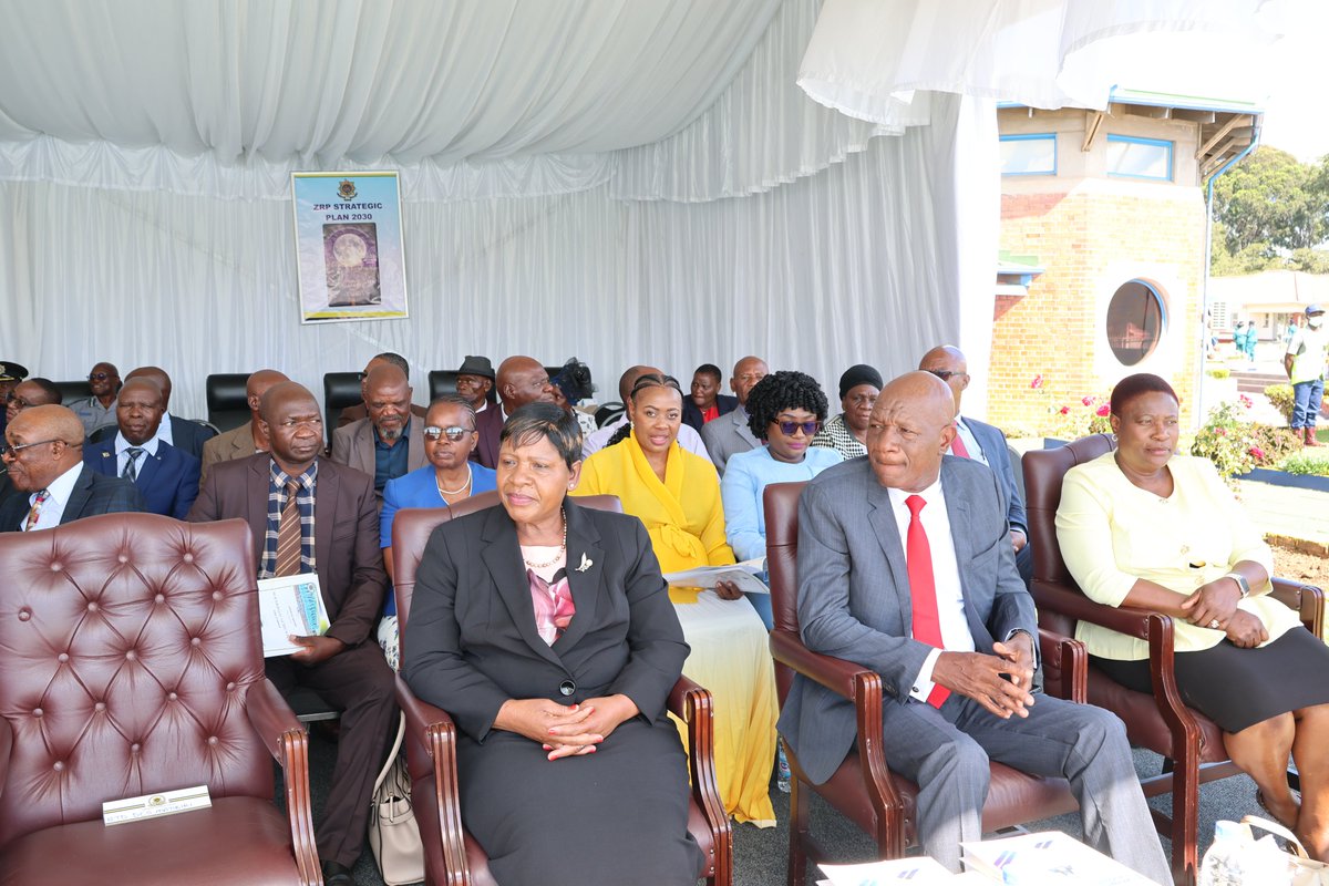 Zimbabwe Republic Police tweet media