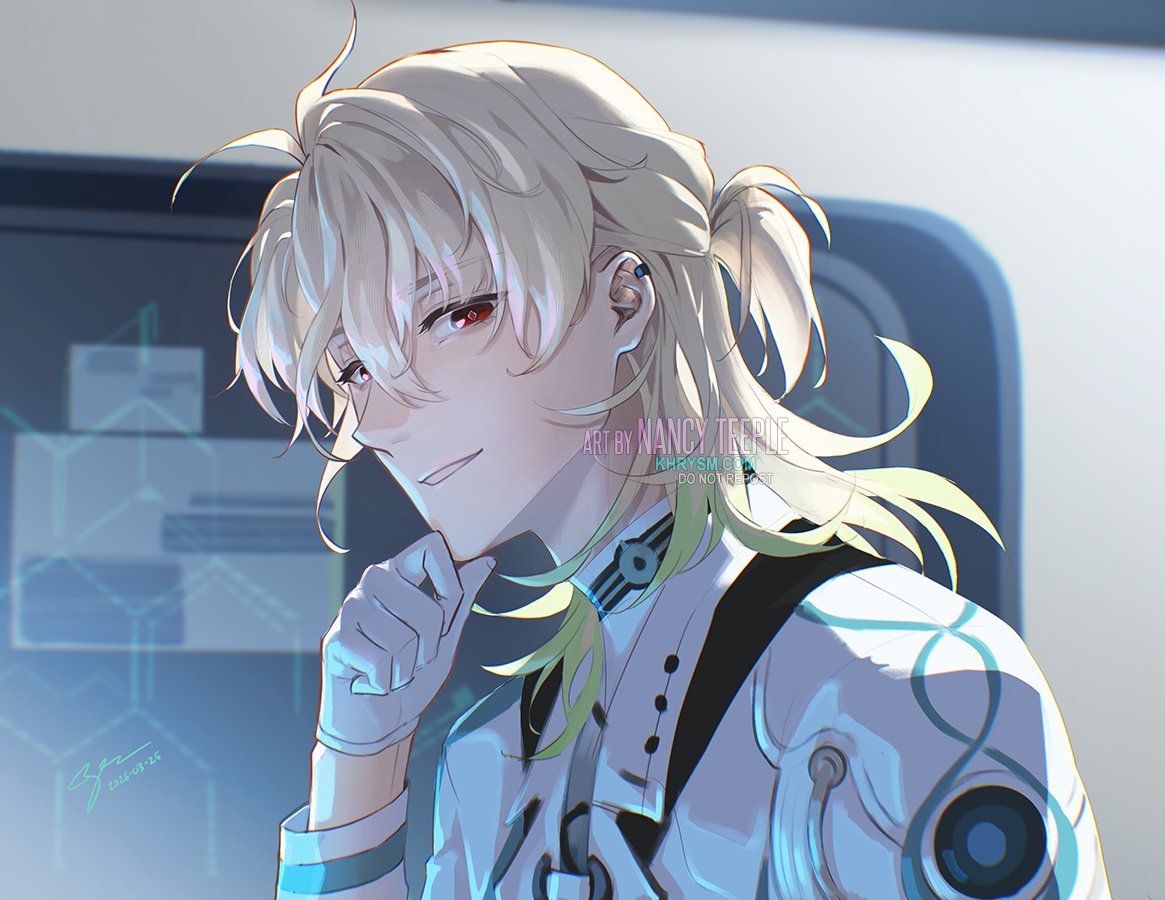 Nancy Teeple | khrysm tweet media